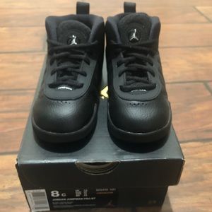 Toddler Jordan Jumpman Pro BT *NWOT*